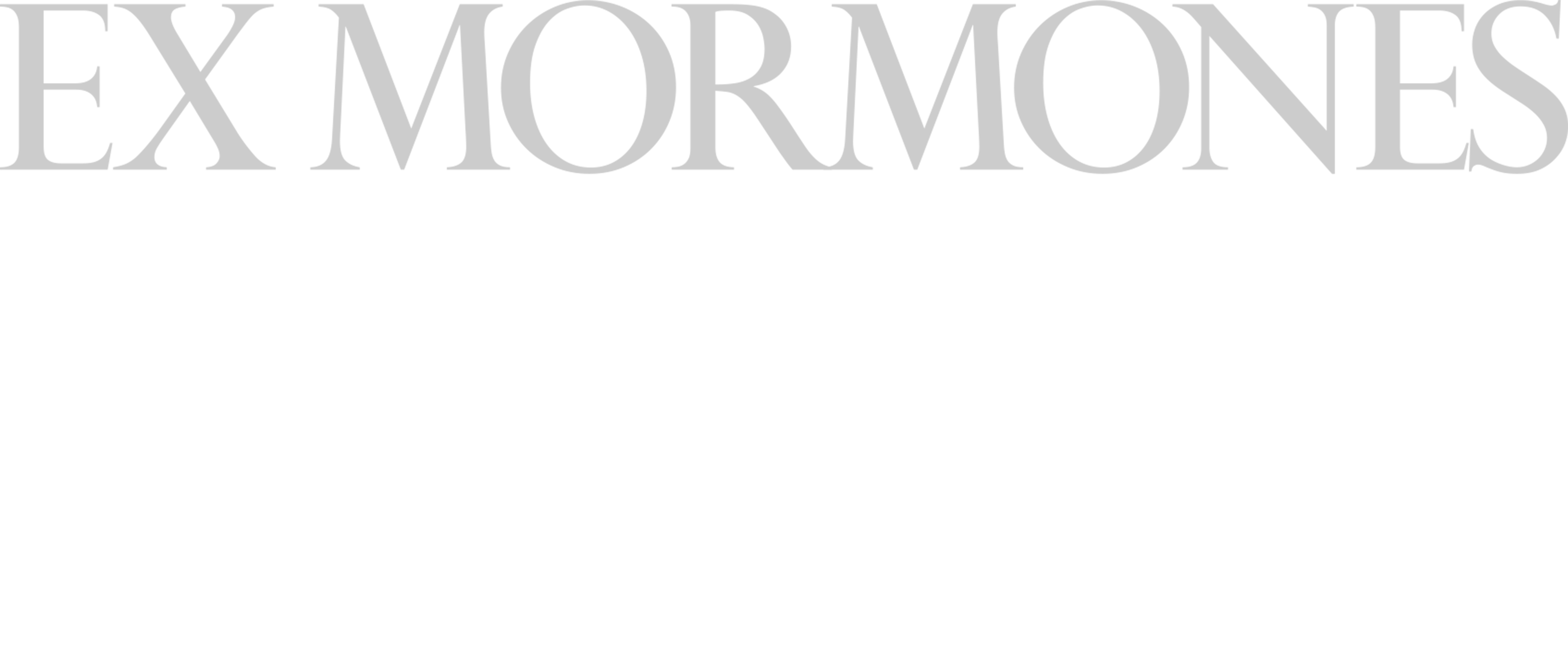 Ex mormones: Un nuevo comienzo