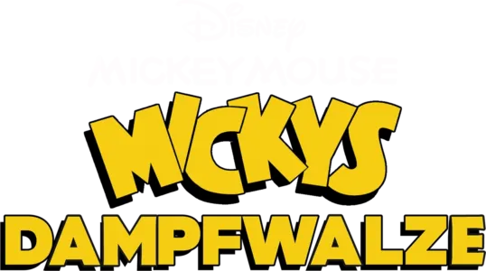 Mickys Dampfwalze