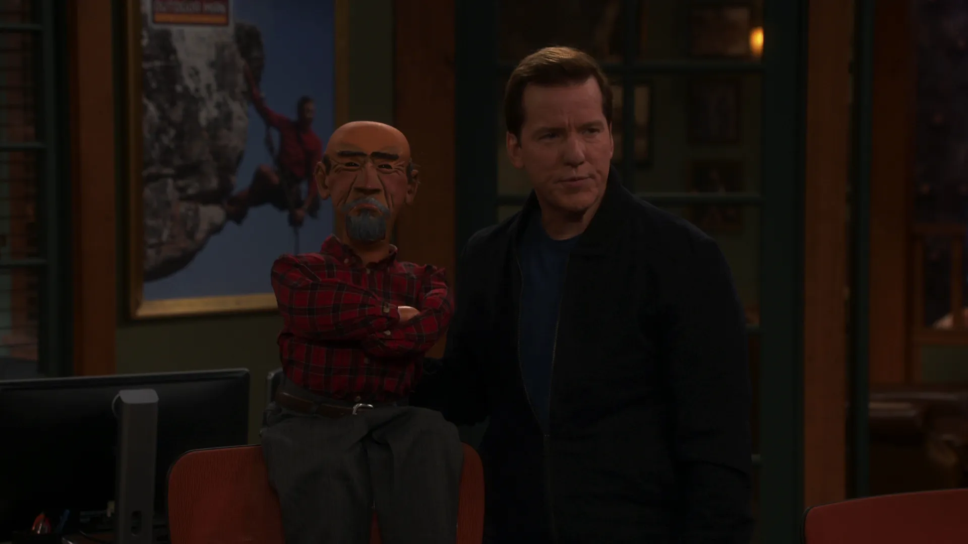 thumbnail - S9:E10 Meatless Mike