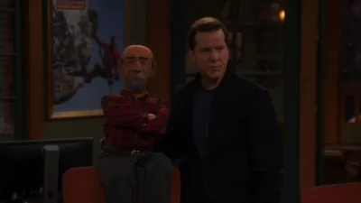 thumbnail - S9:E10 Meatless Mike