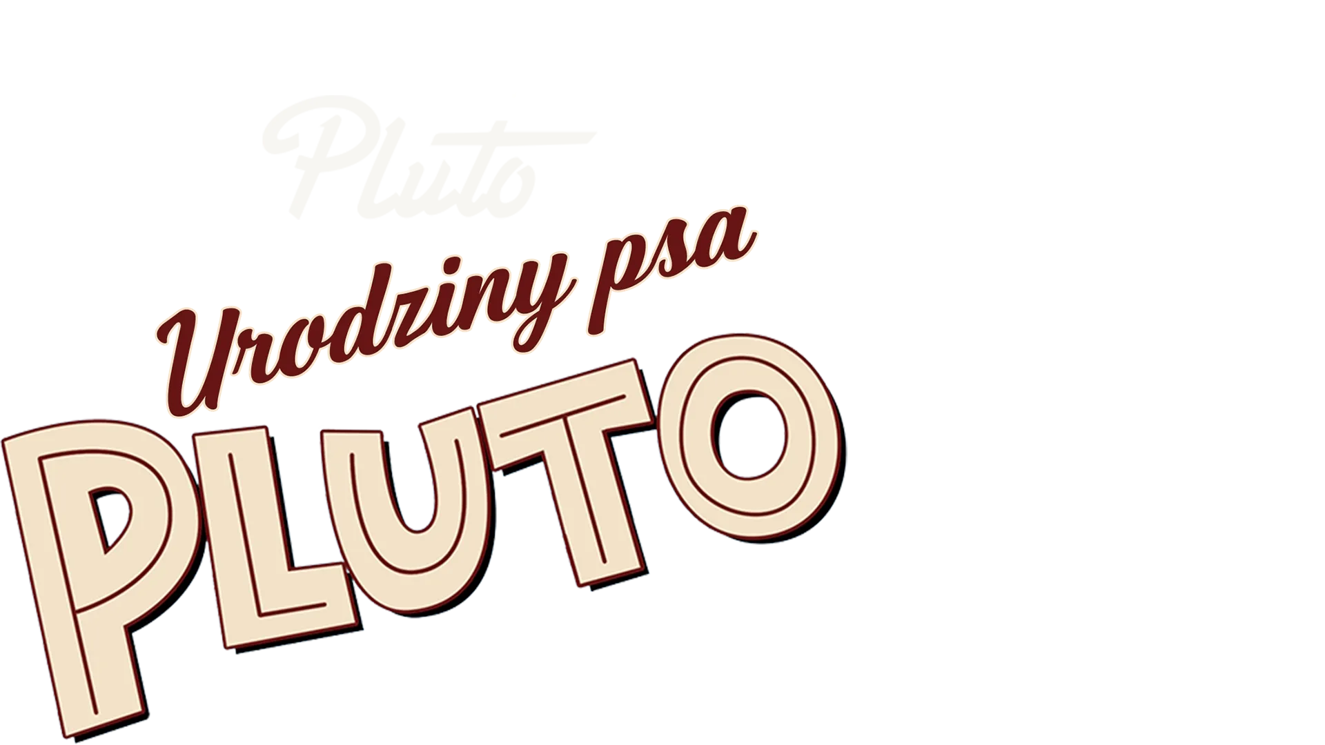 Urodziny psa Pluto