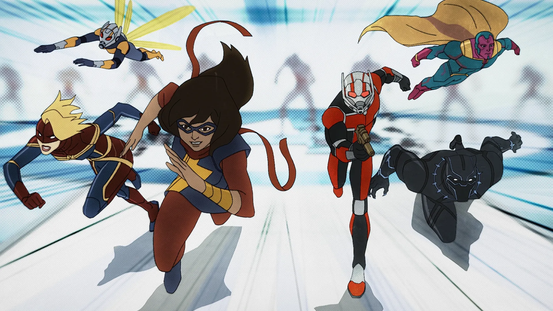thumbnail - S1:E6 Ms. Marvel