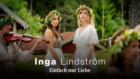 thumbnail - Inga Lindström - Einfach nur Liebe