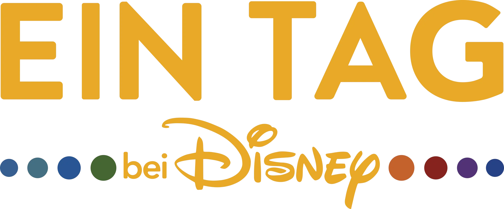 Ein Tag bei Disney