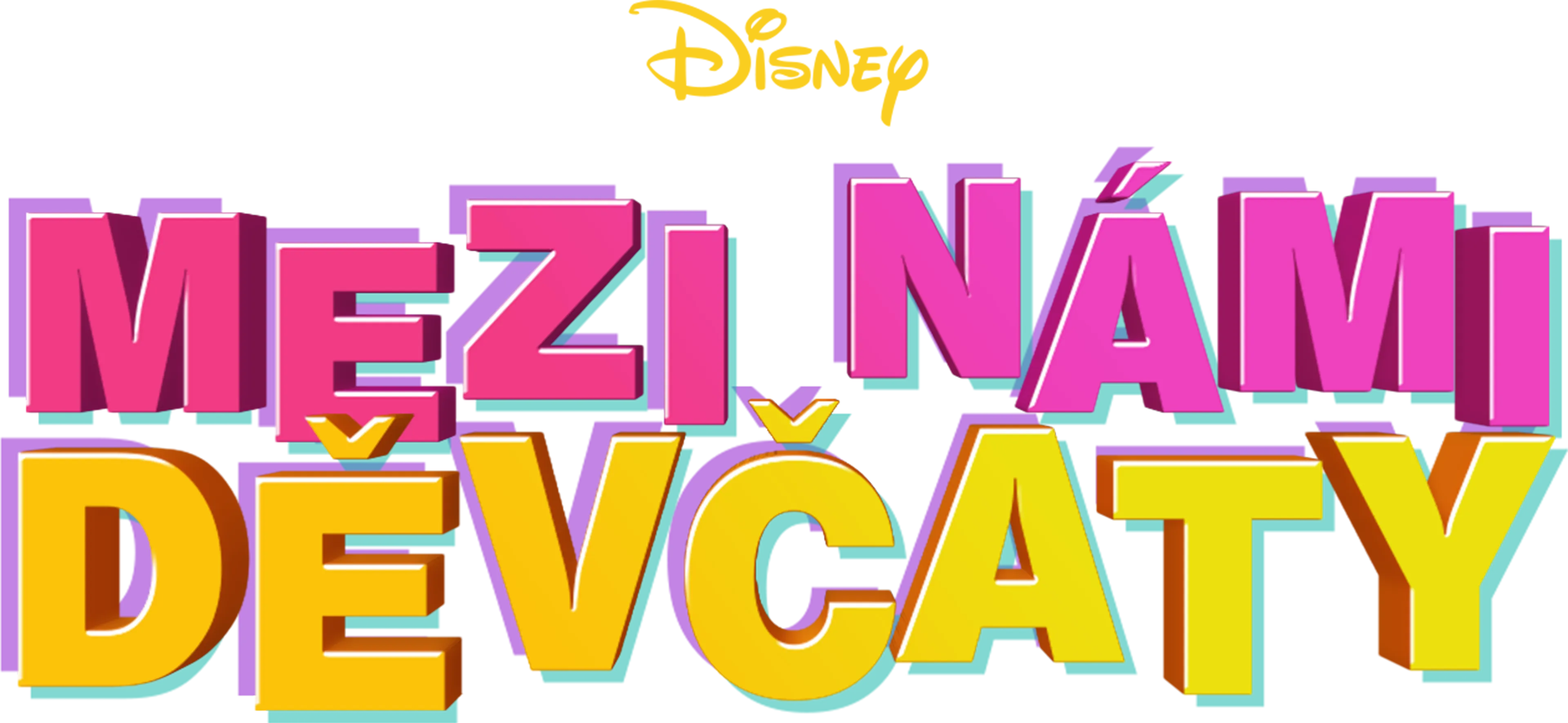 Mezi námi děvčaty