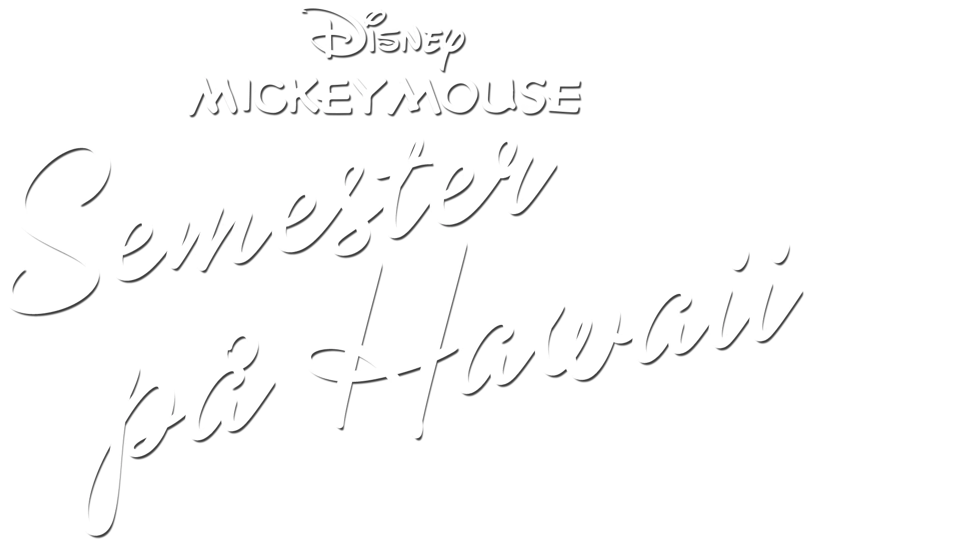 Semester på Hawaii
