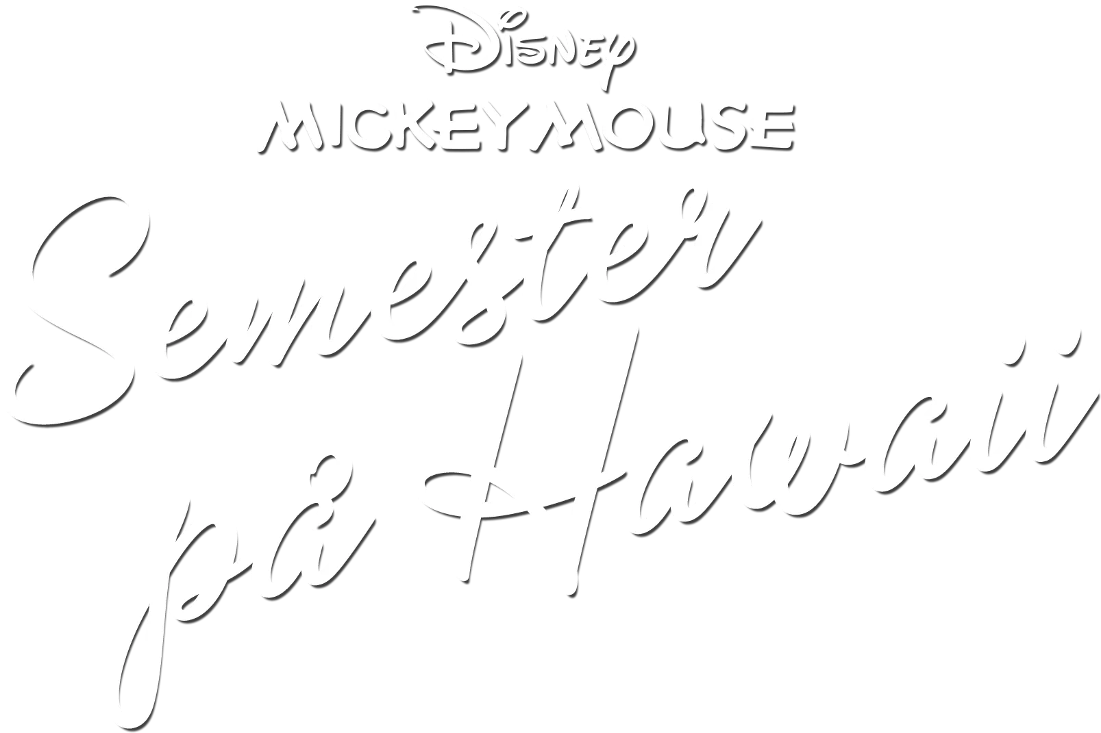 Semester på Hawaii