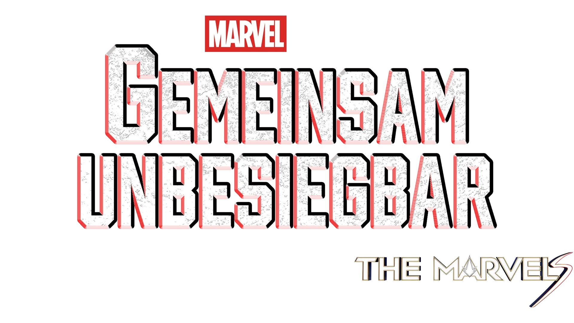 MARVEL STUDIOS: GEMEINSAM UNBESIEGBAR: Das Making-of von THE MARVELS