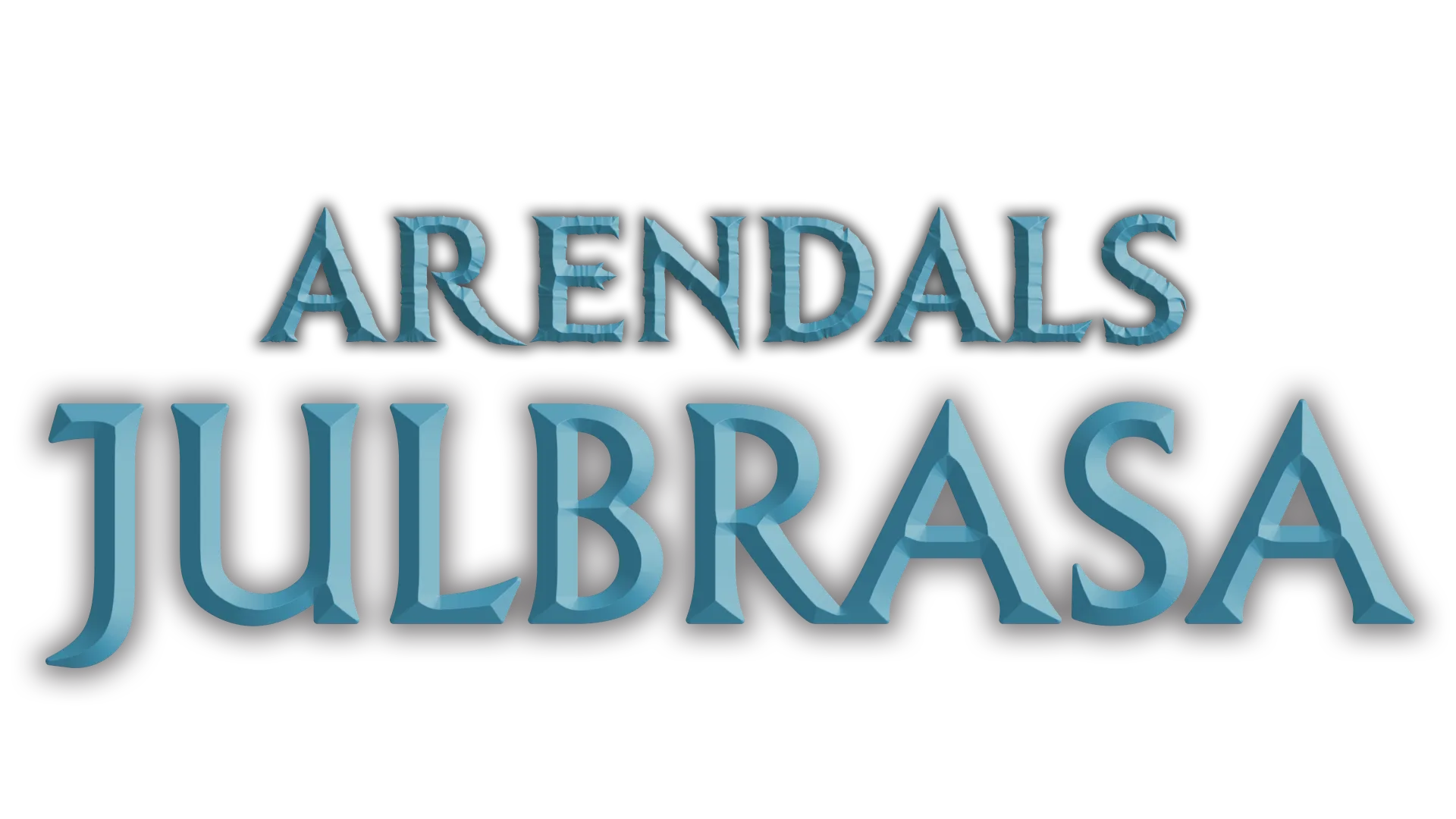 Arendals julbrasa