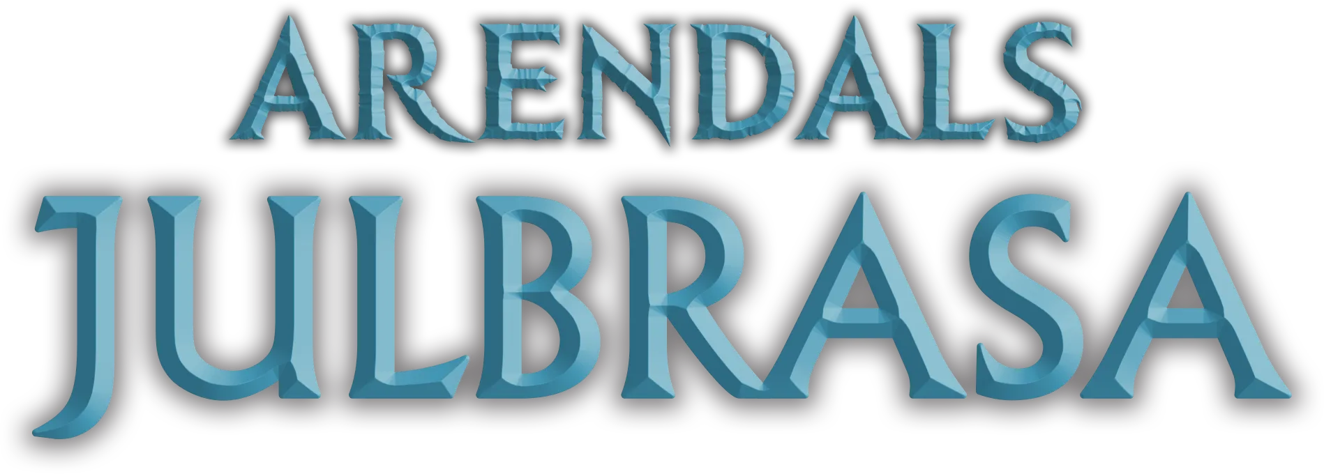Arendals julbrasa