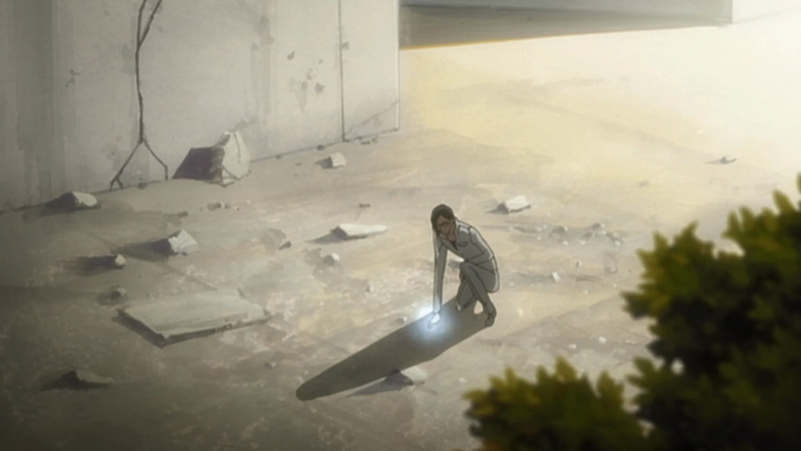 thumbnail - S16：第16話「死神代行消失篇　激突!?銀城を襲うXCUTION！」