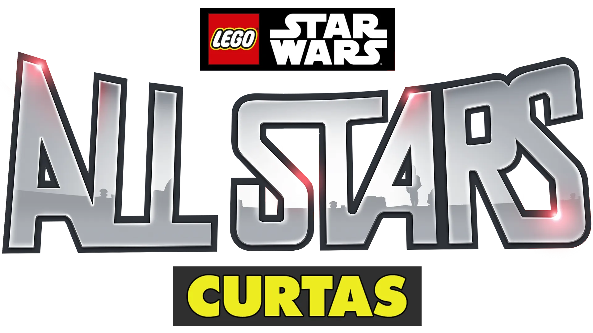 Lego Star Wars: All Stars (Curtas)