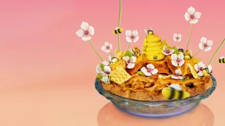 Spring Baking Championship