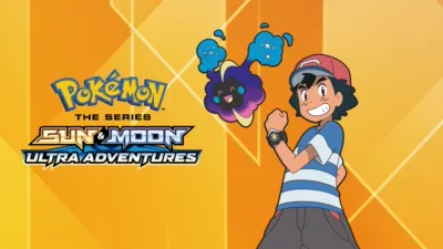 Pokémon the Series: Sun & Moon - Ultra Adventures