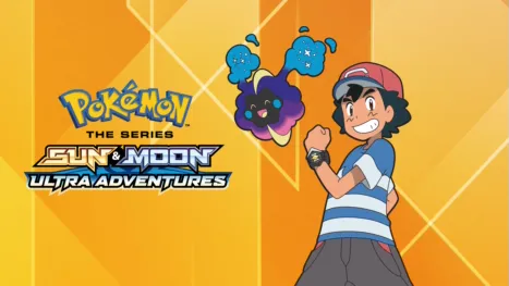 thumbnail - Pokémon the Series: Sun & Moon - Ultra Adventures