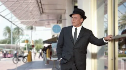 Tony Rome est dangereux