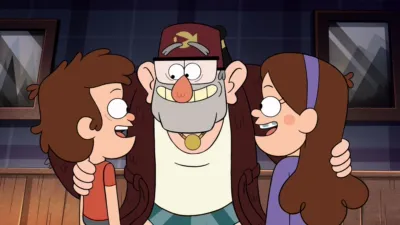 thumbnail - S2:E11 Not What He Seems