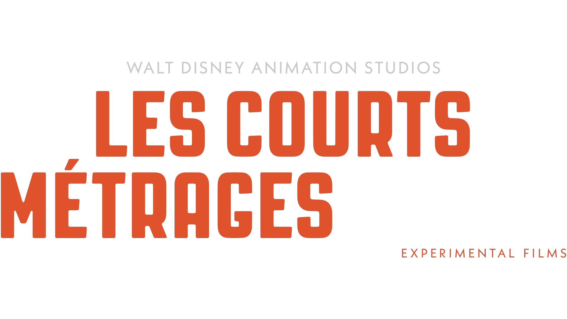 Les Courts Métrages Disney