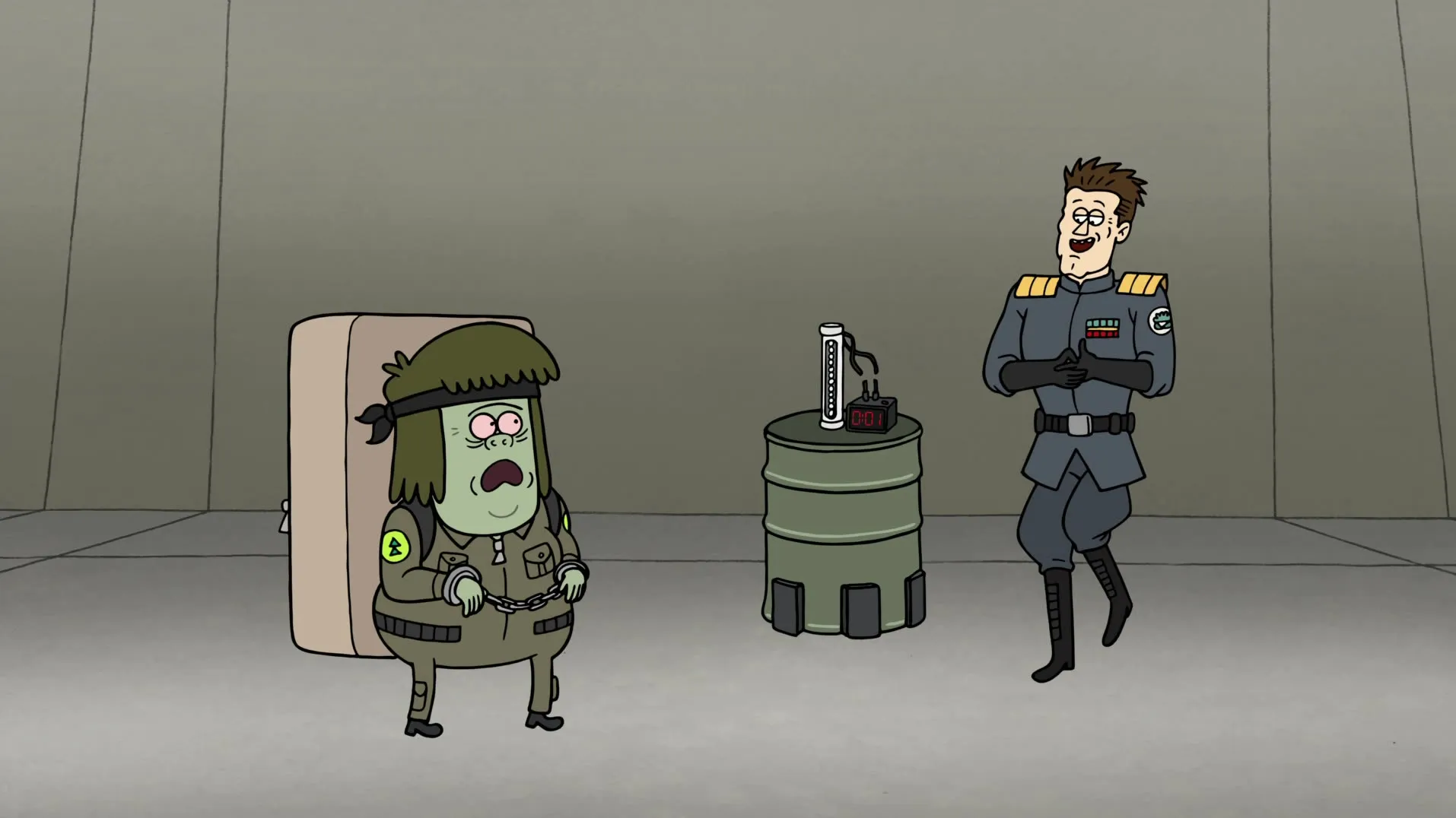 thumbnail - S8:E6 Ugly Moons