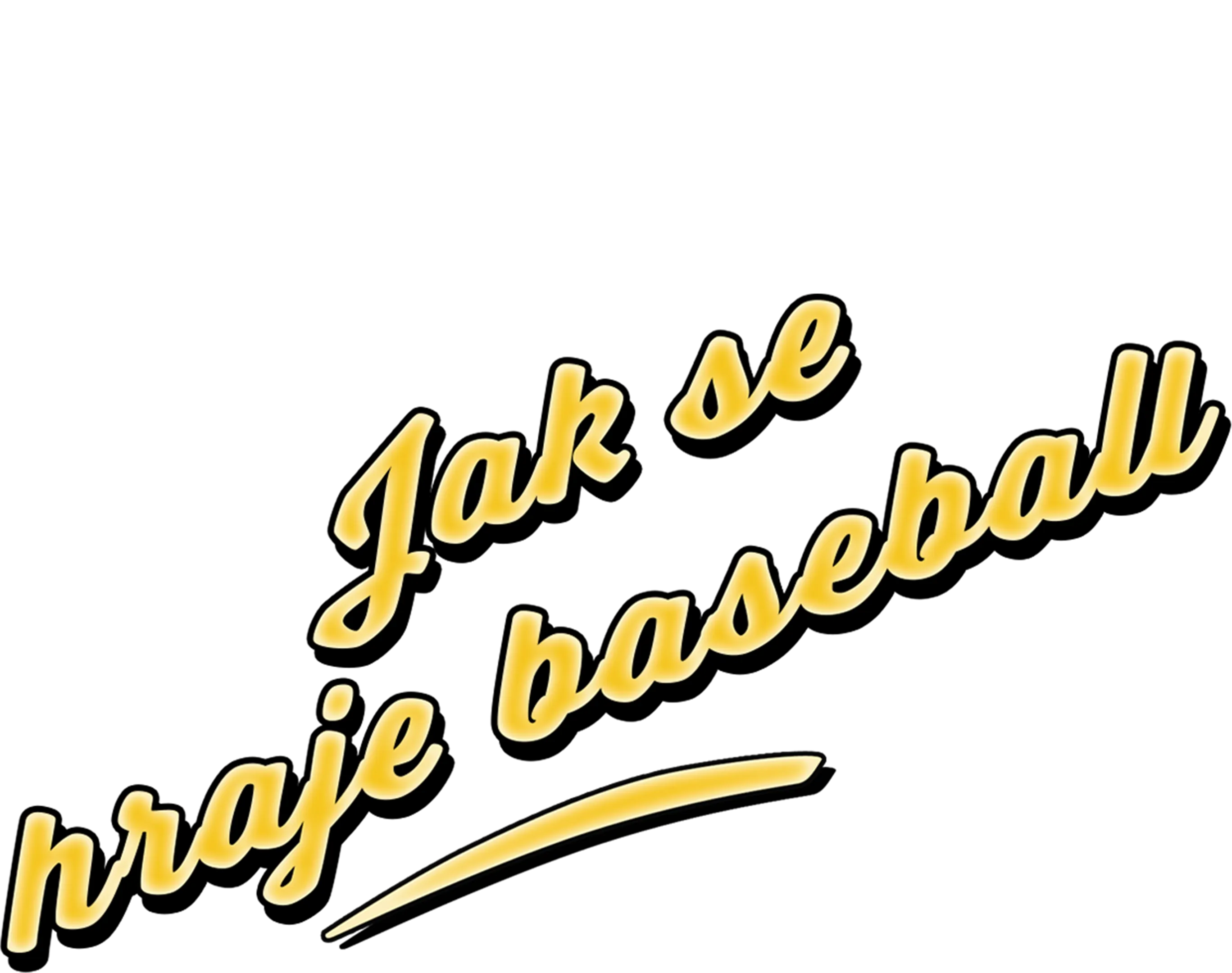 Jak se hraje baseball