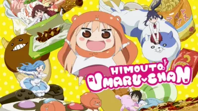 thumbnail - Himouto! Umaru-chan
