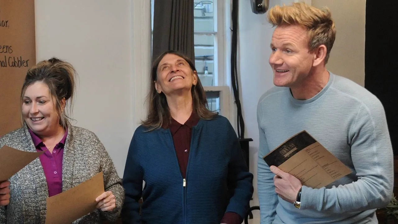 thumbnail - S3:E4 The Town's Inn, Part 2