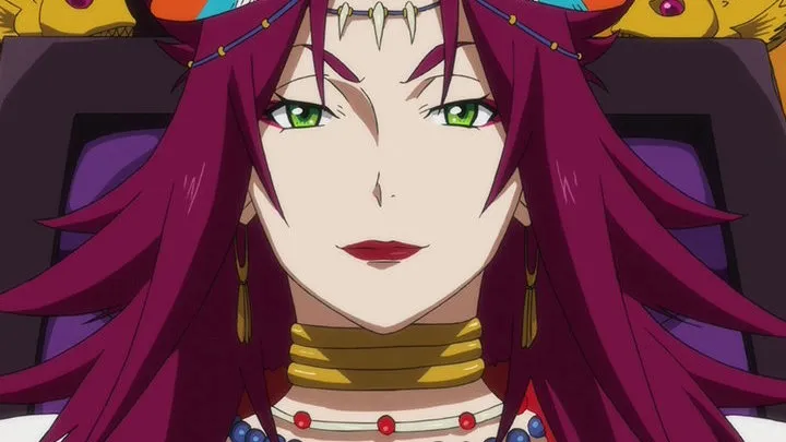 thumbnail - S1:E3 (Sub) The Villainous Empress