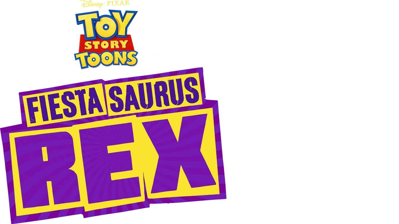 Toy Story Toons: Fiesta Saurus Rex