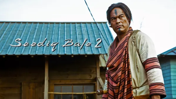 thumbnail - Seediq Bale Part 2