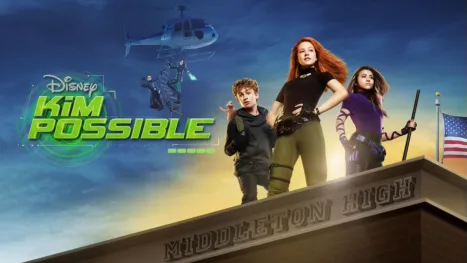 thumbnail - Kim Possible