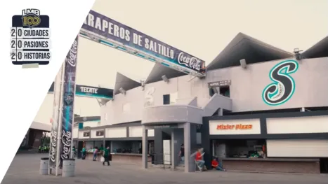thumbnail - Documentales Liga Mexicana de Beisbol
