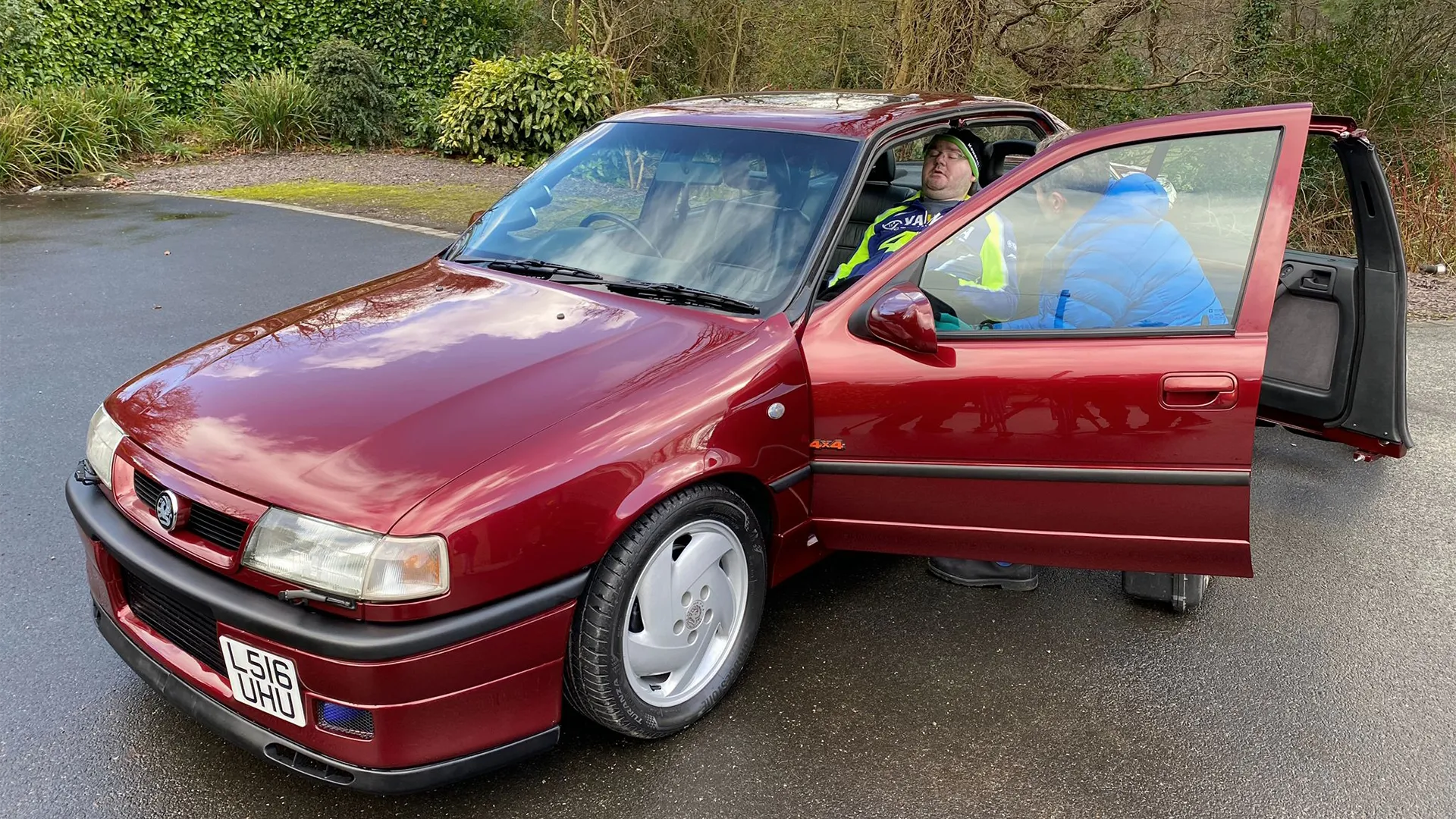 thumbnail - S10:E9 Vauxhall Cavalier Turbo