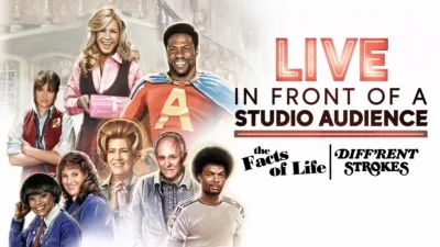 Live in Front of a Studio Audience: The Facts of Life and Diff'rent Strokes