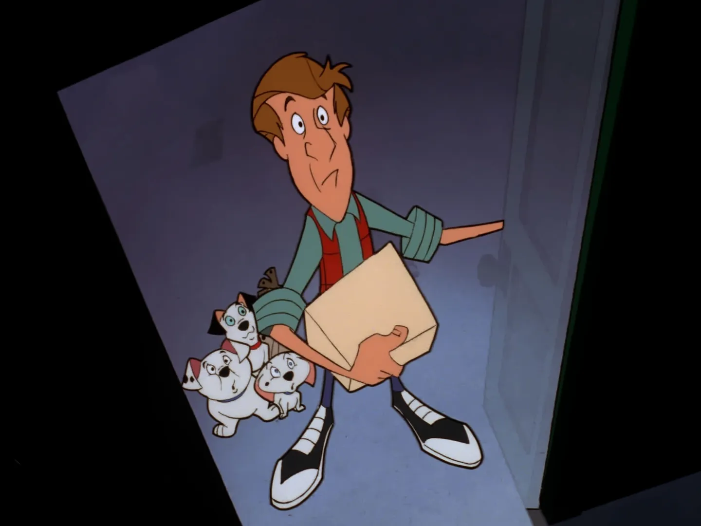 thumbnail - S1:E17 Valentine Daze