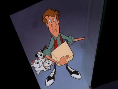 thumbnail - S1:E17 Valentine Daze