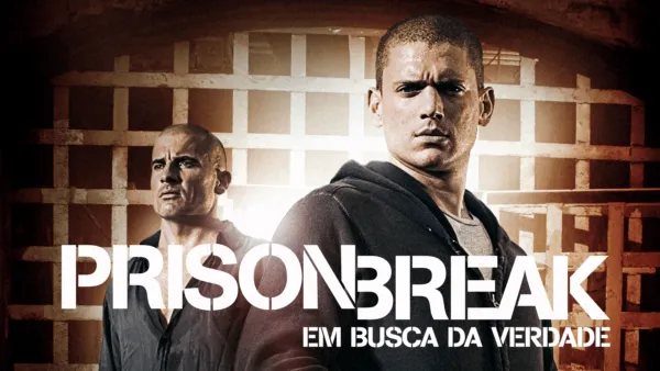 thumbnail - Prison Break - Em Busca Da Verdade