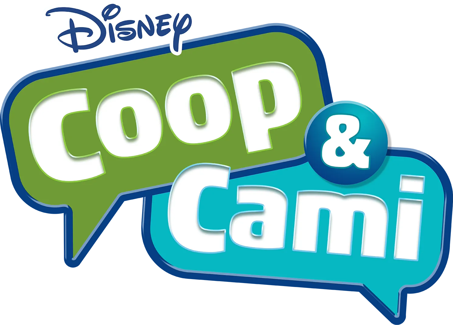 Coop et Cami