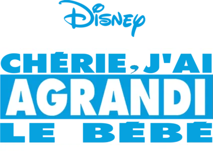 Chérie, j'ai agrandi le bébé