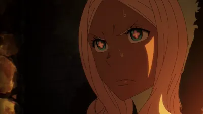 thumbnail - S3:E8 (Sub) Holy Mother of Darkness / The Knight King's Great Adventure