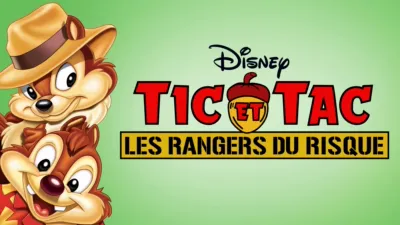 Tic et Tac, les Rangers du Risque