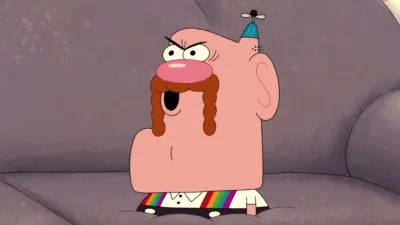 thumbnail - S5:E9 Anger Management