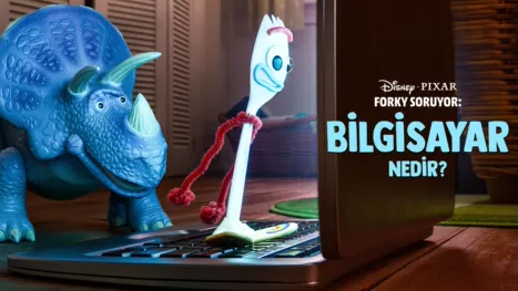 thumbnail - Forky Soruyor: Bilgisayar Nedir?