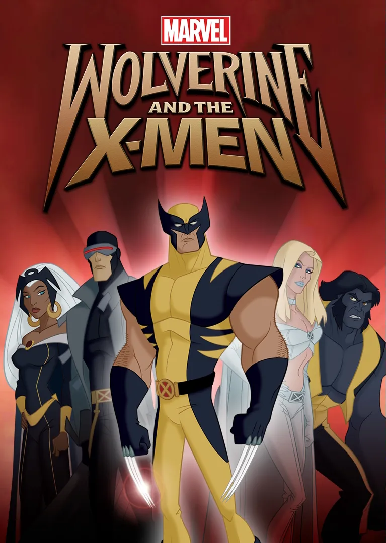 Wolverine and The X-Men
