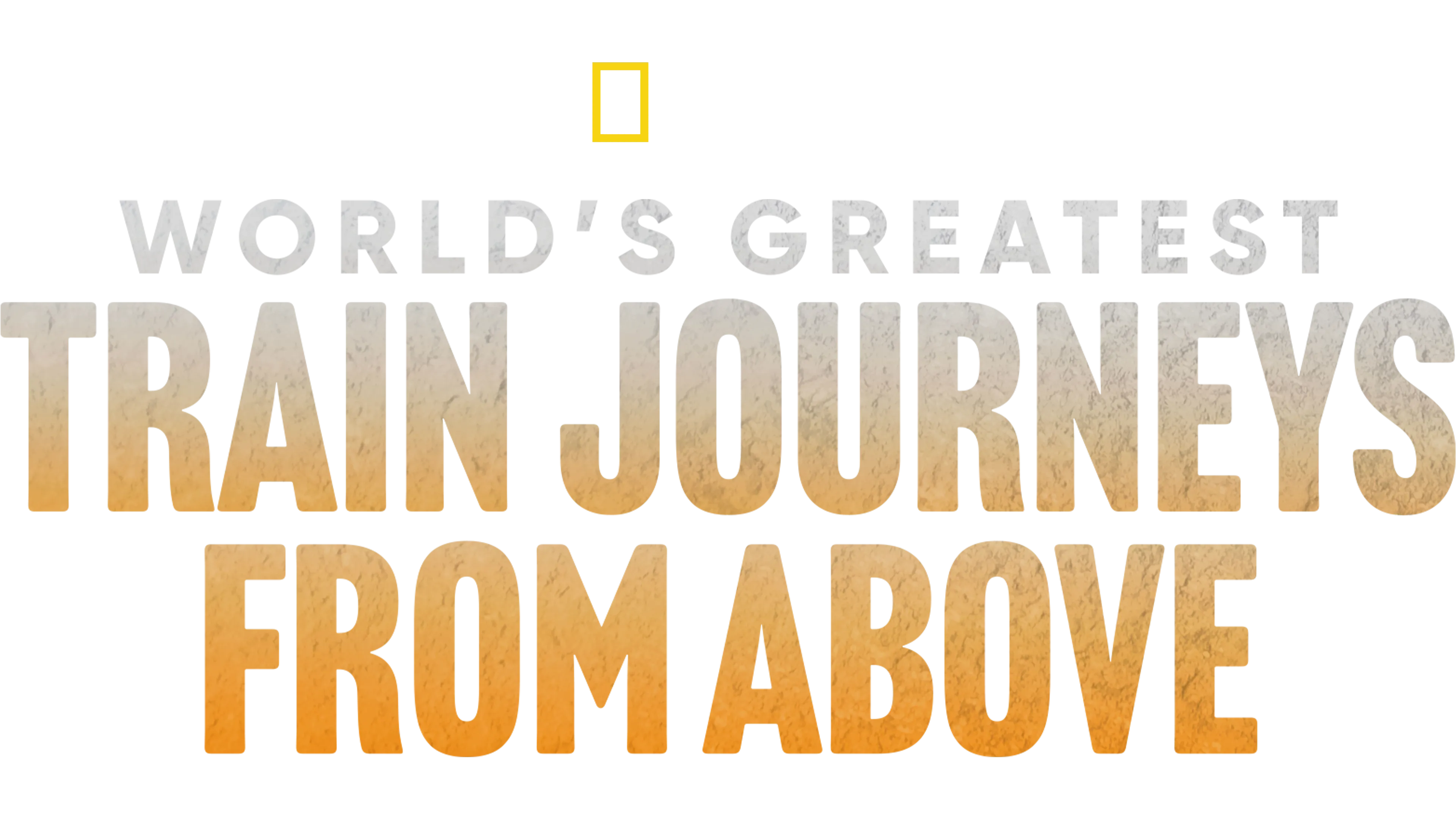 World's Greatest Train Journeys from Above