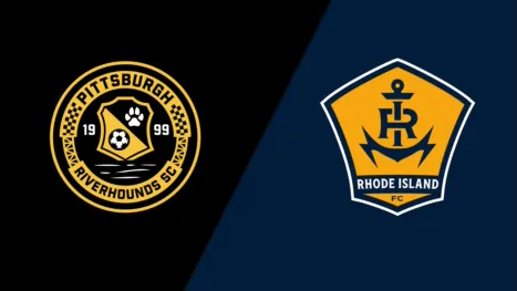 thumbnail - Pittsburgh Riverhounds SC vs. Rhode Island FC
