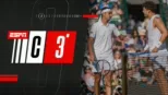 thumbnail - Compacto | Wimbledon 2025 | B. Shelton vs. L. Sonego (3 min)