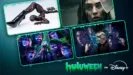 Best Halloween Shows On Disney+ & Hulu For Halloween 2026 | Collage of images from featured shows including What We Do in the Shadows, American Horror Story, Castle Rock and Goosebumps.