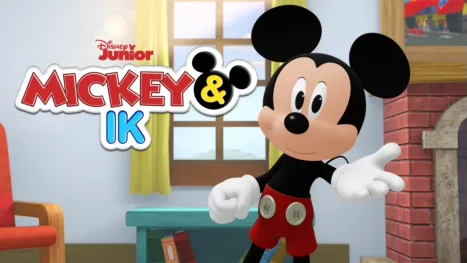 thumbnail - Mickey en ik