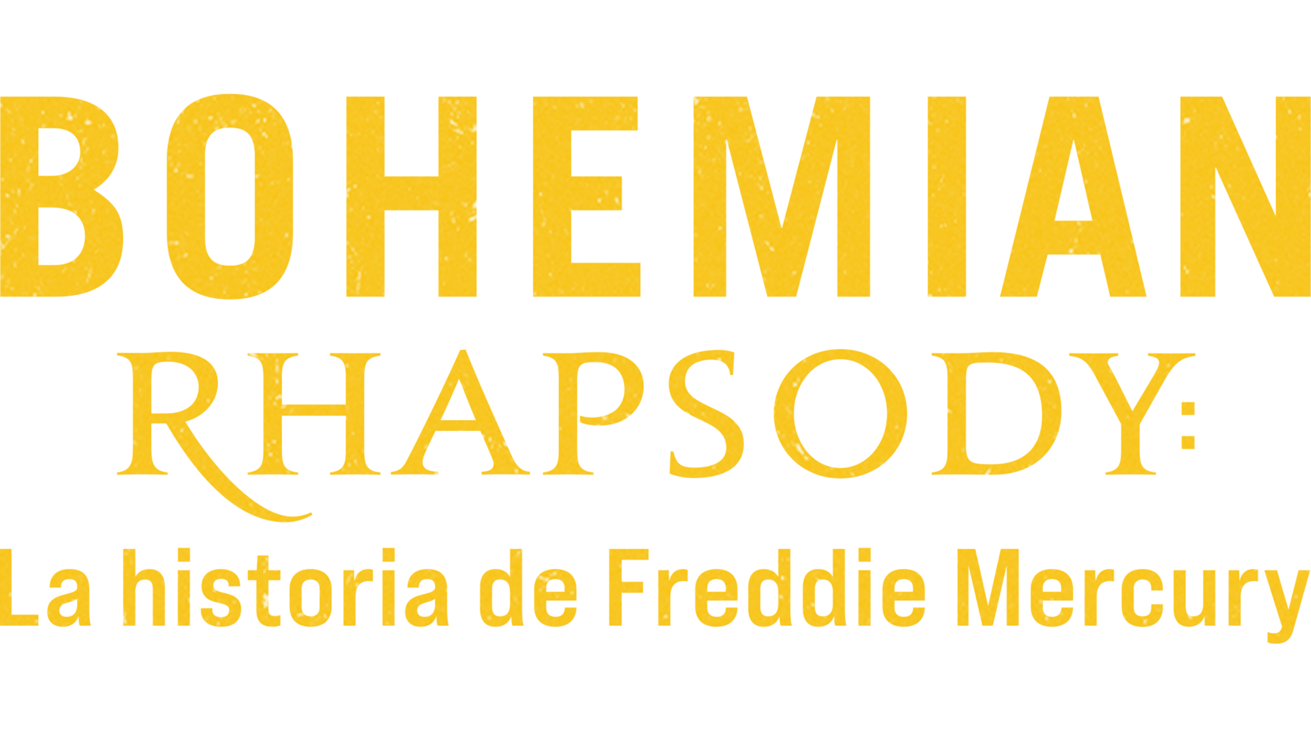 Bohemian Rhapsody: La historia de Freddie Mercury