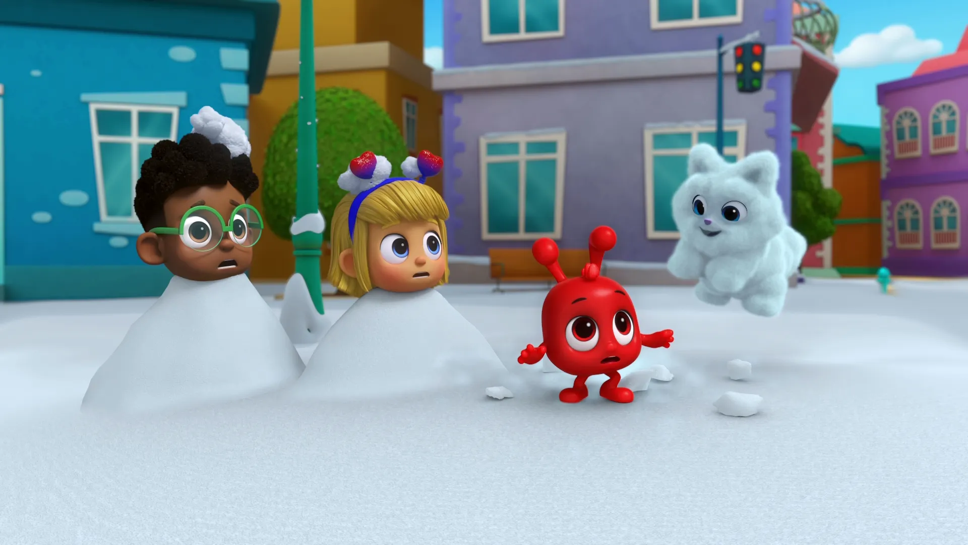 thumbnail - S1:E7 The Snow Fortress